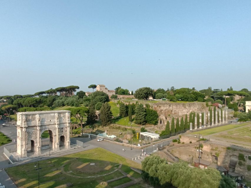 Rome: Colosseum, Palatine Hill, & Roman Forum Walking Tour - Who will get the most from this tour