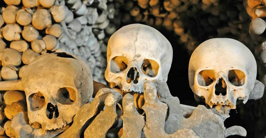 Rome: Dark Past Walking Tour with Capuchin Crypt Ticket - What this dark Rome walking tour is really about