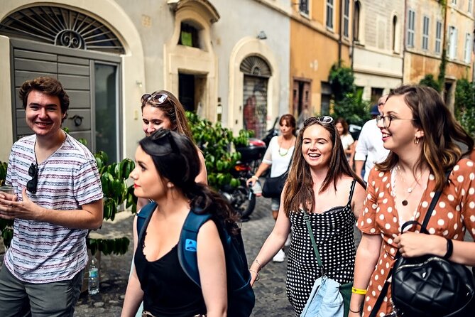 Rome Food Tour in the Historic Centre with 8+ Food Tastings - Roman street food: pizza and supplì