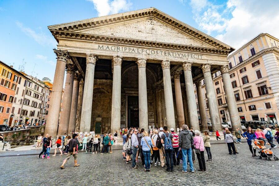 Rome: Fountains and Squares Small-Group Walking Tour - Key points at a glance