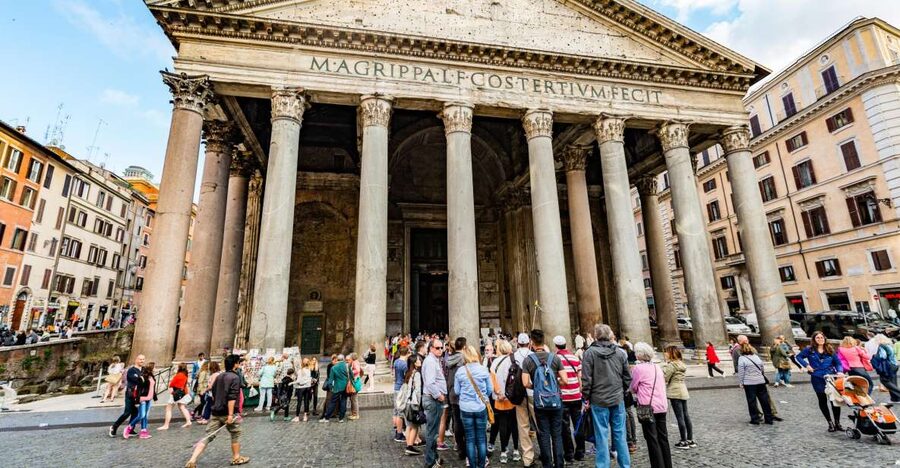 Rome: Fountains and Squares Small-Group Walking Tour - Starting at the Spanish Steps