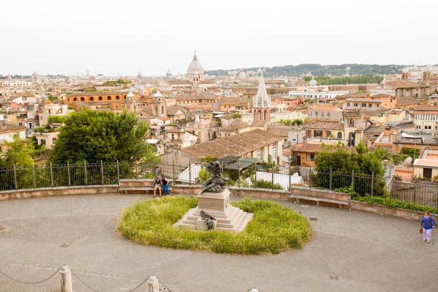 Rome: Guided City Center Evening Sightseeing Walking Tour - Spanish Steps and Bernini’s Barcaccia Fountain