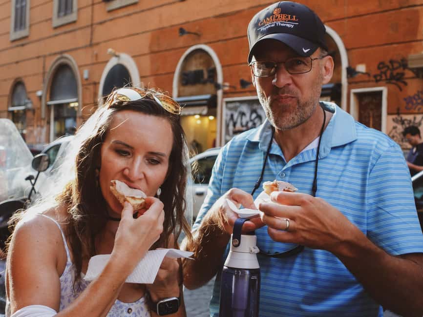 Rome: Guided Food Walking Tour with Wine in Trastevere - What makes this Trastevere food walk worth considering