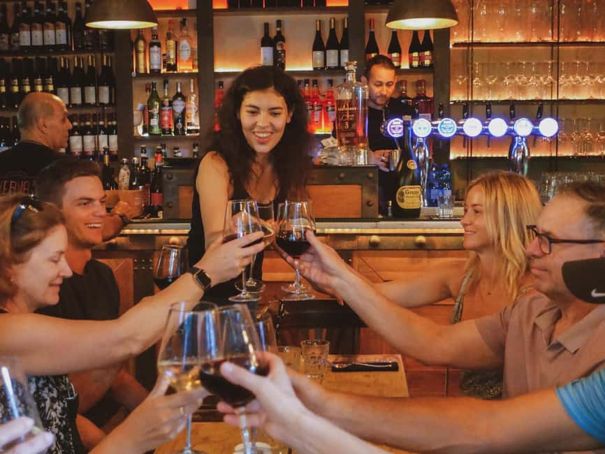Rome: Guided Food Walking Tour with Wine in Trastevere - La Norceria di Iacozzilli and the Roman pantry