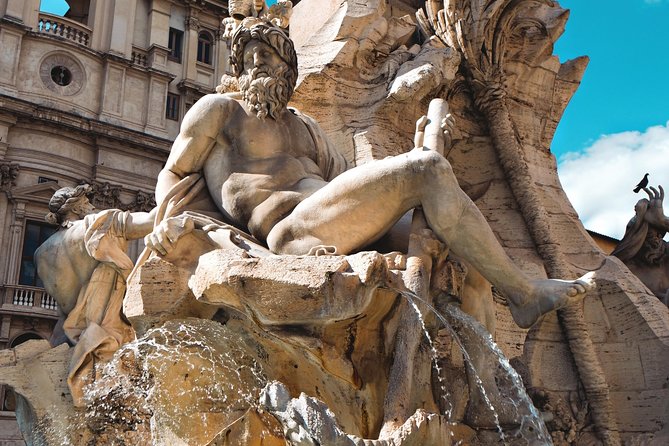 Rome: Guided Small Group Walking Tour of City Highlights - Key points to know before booking