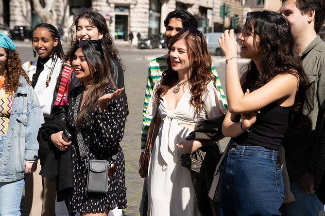 Rome: Guided Small Group Walking Tour of City Highlights - The Pantheon: a short lesson outside a 2,000-year-old dome