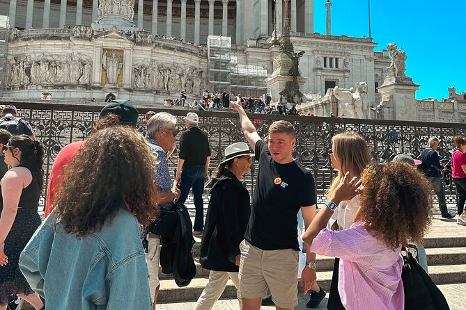Rome: Guided Small Group Walking Tour of City Highlights - Is $30.23 a fair price?
