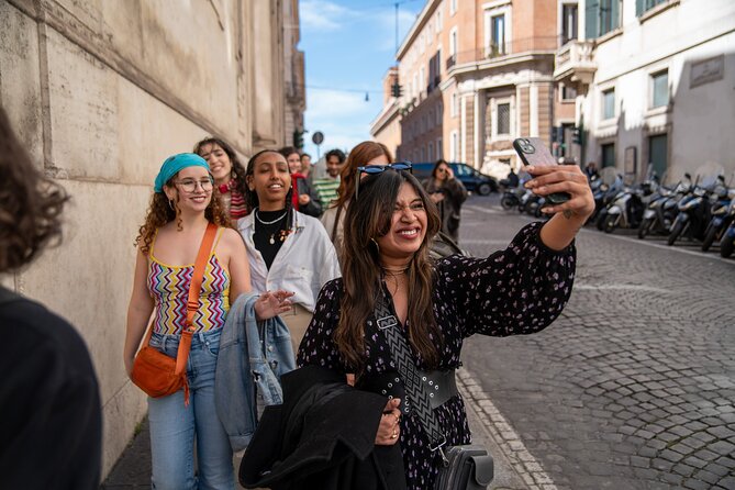 Rome: Guided Small Group Walking Tour of City Highlights - Trajan’s Column and the story carved in stone