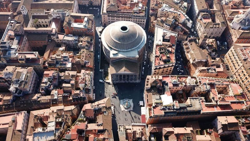 Rome: Guided Walking Tour and Pantheon Priority Entry Ticket - Key points to know before booking