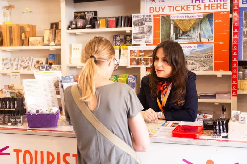 Rome: Guided Walking Tour and Pantheon Priority Entry Ticket - Starting at Piazza Navona