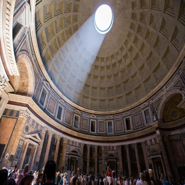 Rome: Guided Walking Tour and Pantheon Priority Entry Ticket - Optional wine tasting in central Rome