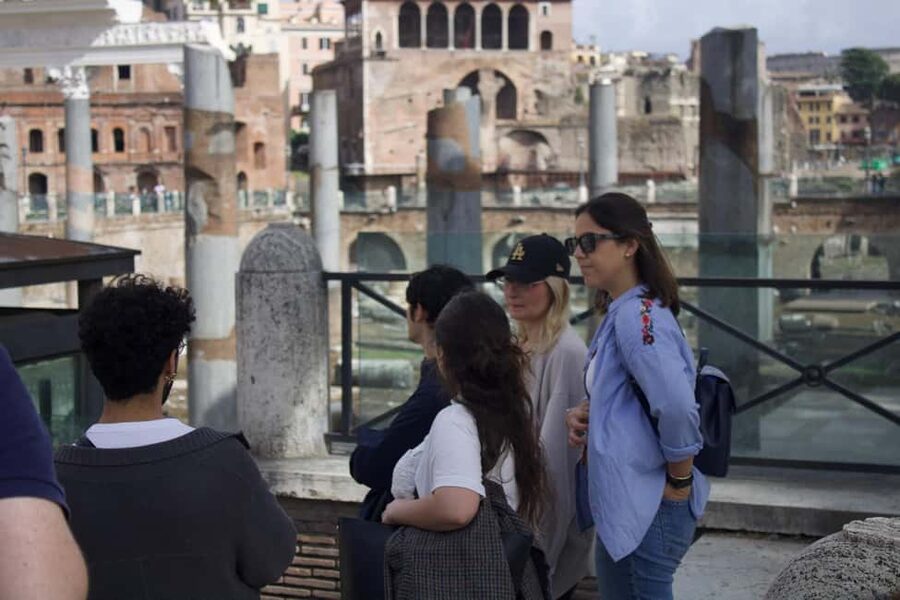 Rome Highlights & Hidden Gems Guided Walking Tour - Piazza Navona and the city’s public theater