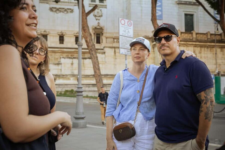 Rome Highlights & Hidden Gems Guided Walking Tour - Starting at Piazza d’Aracoeli or Piazza di Pasquino