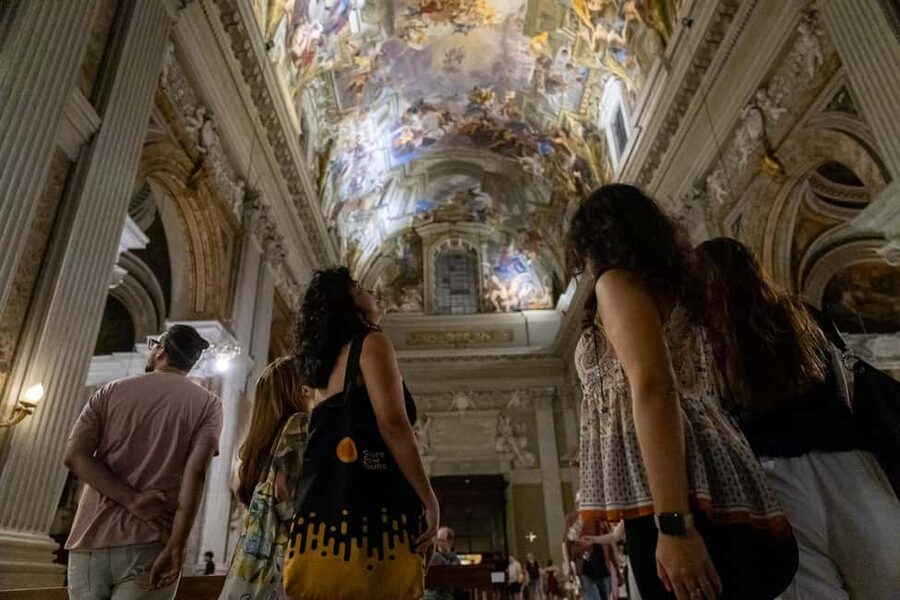 Rome: Moonlight Guided Walking Tour – Free for Kids - Starting in Piazza Navona