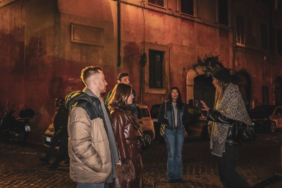 Rome Night Mysteries Guided Walking Tour - Why Rome After Dark Changes the Experience