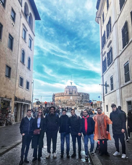 Rome: Piazza del Popolo and City Sights Free Walking Tour - Starting beneath the gates of Piazza del Popolo
