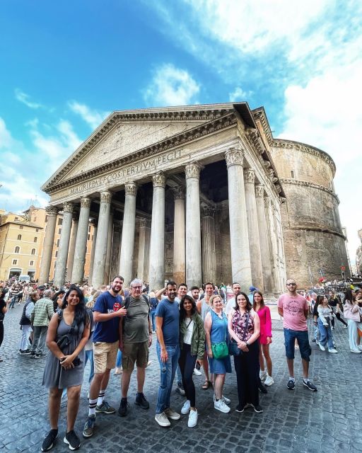 Rome: Piazza del Popolo and City Sights Free Walking Tour - Is the $3.54 price really a bargain?