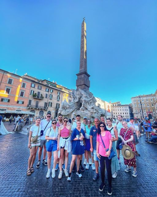 Rome: Piazza del Popolo and City Sights Free Walking Tour - Understanding the Porto del Popolo