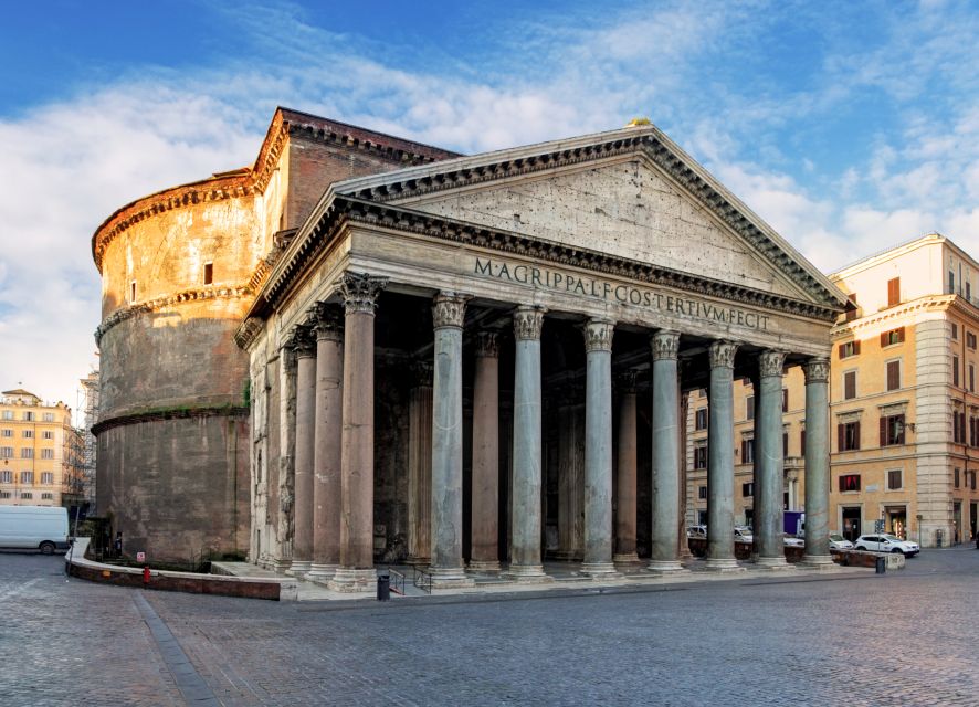 Rome Private Family Walking Tour with Games for Kids - The Jewish Ghetto, Portico of Octavia, and Tiber Island