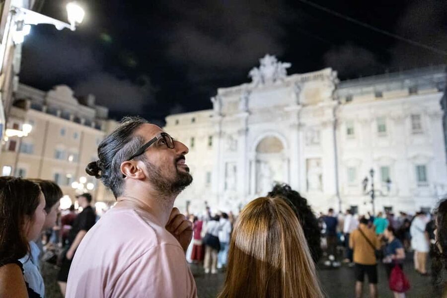 Rome: Small-Group Guided Day or Night Walking Tour - Why Rome works so well after dark