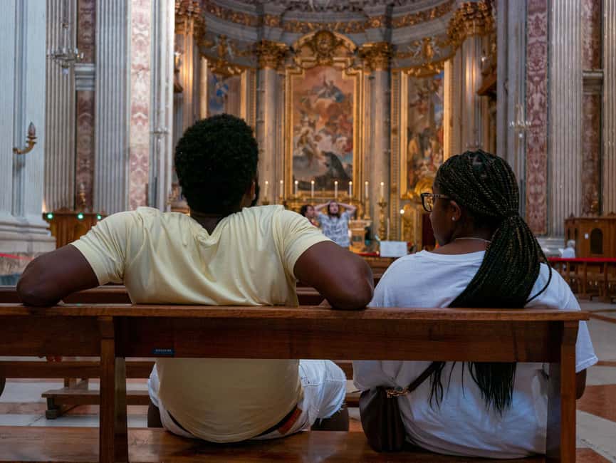 Rome: Small-Group Guided Day or Night Walking Tour - Trevi Fountain: time for a coin and a photo