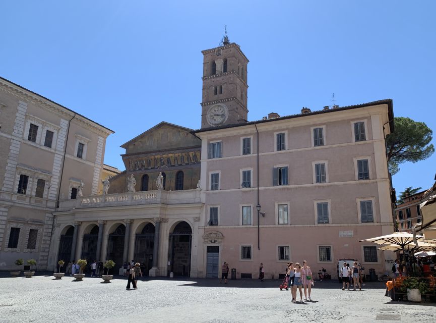 Rome: Trastevere and Roman Ghetto Guided Walking Tour - What This Rome Walking Tour Does Well