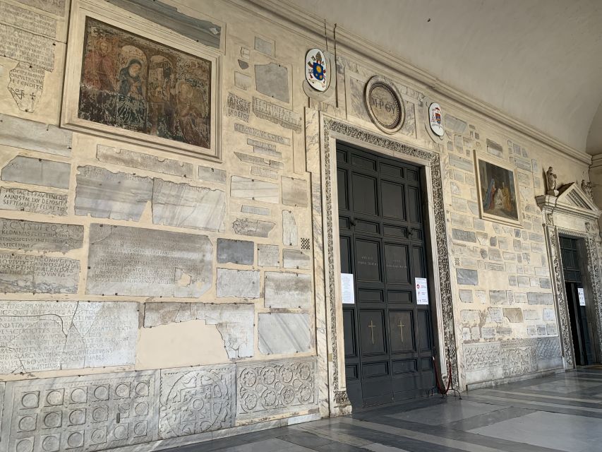 Rome: Trastevere and Roman Ghetto Guided Walking Tour - Guide Quality Makes the Difference