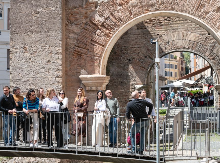 Rome: Trastevere & Campo de Fiori Street Food Walking Tour - Why the guides make such a difference