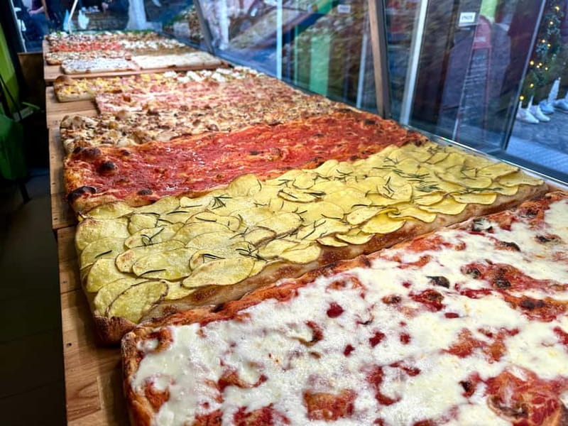 Rome: Trastevere Street Food Walking Tour with Local Expert - Key points before you book