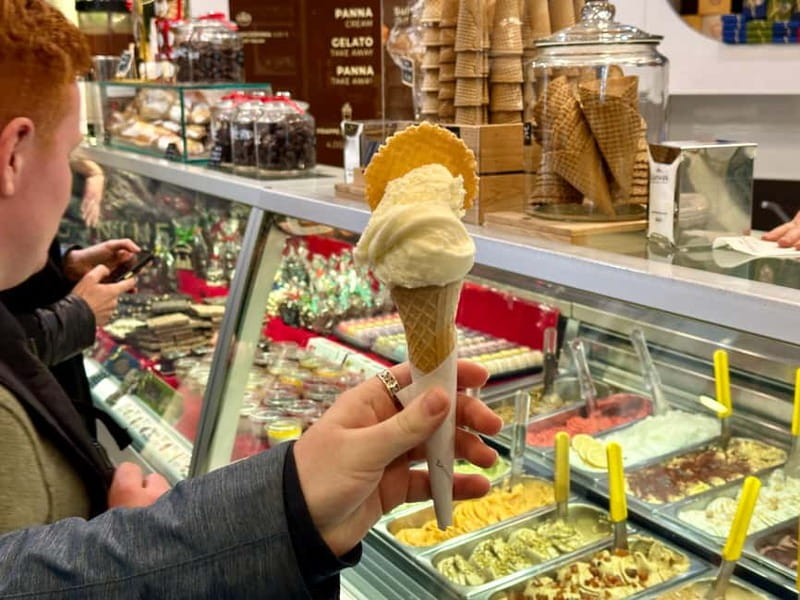 Rome: Trastevere Street Food Walking Tour with Local Expert - Starting on Tiber Island