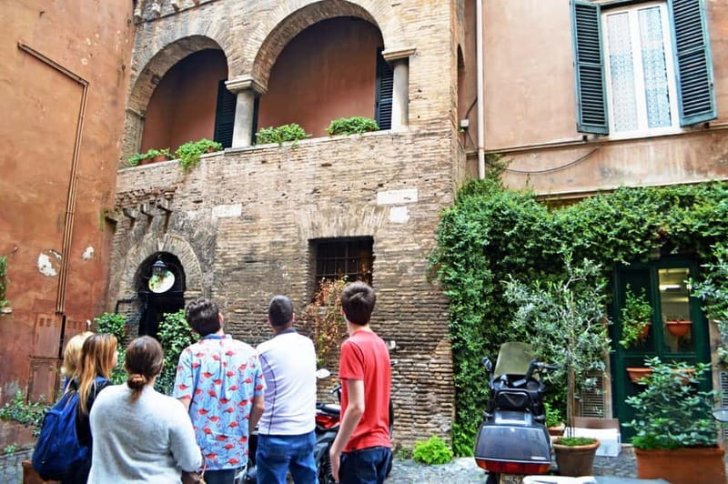 Rome: Trastevere Street Food Walking Tour with Local Expert - Why supplì deserves attention