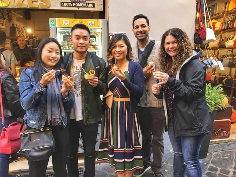 Rome: Trastevere Street Food Walking Tour with Local Expert - Santa Maria in Trastevere