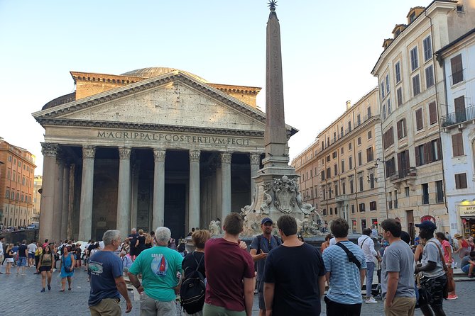 Rome Walking Tour: Pantheon, Trevi, Navona & Hidden Gems - Why This Two-Hour Walk Works Well