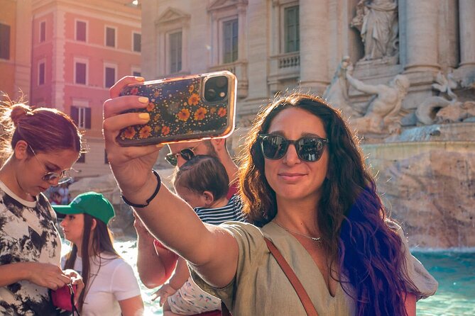 Rome Walking Tour: Pantheon, Trevi, Navona & Hidden Gems - Sant’Ignazio di Loyola and Rome’s Painted Illusions
