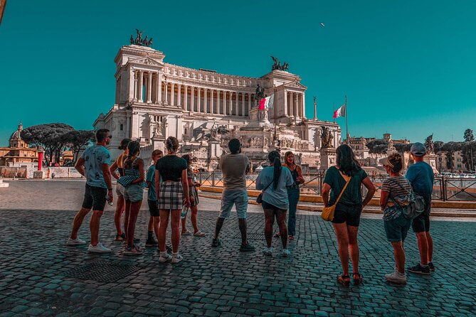 Rome Walking Tour: Pantheon, Trevi, Navona & Hidden Gems - Starting Near Piazza d’Aracoeli or Piazza Pasquino
