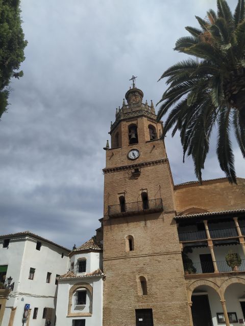 Ronda: 2-Hour Private Walking Tour - Mondragón Palace and the local museum