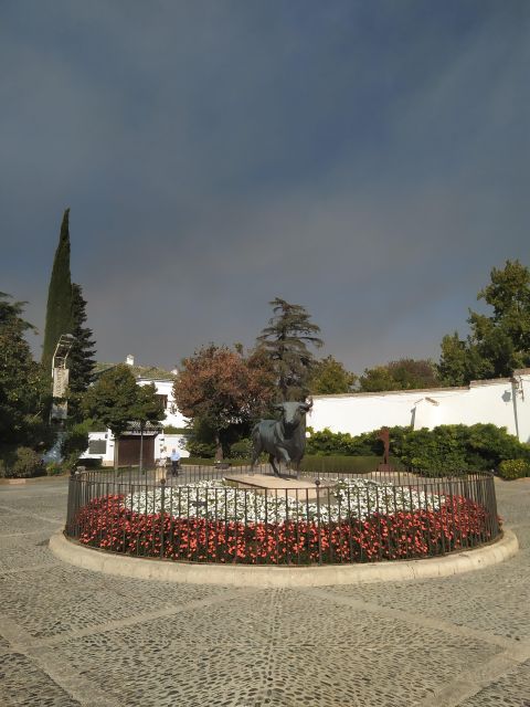 Ronda: 2-Hour Private Walking Tour - Plaza de la Duquesa de Parcent