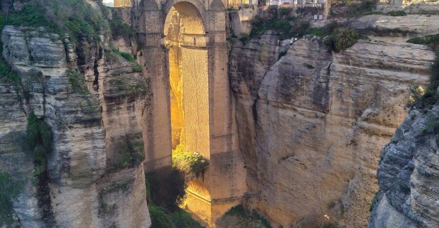 Ronda: 2-Hour Private Walking Tour - Starting at La Merced and entering Alameda del Tajo