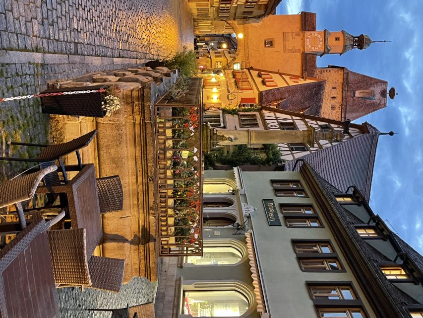 Rothenburg ob der Tauber: Private Old Town Walking Tour - What the guides add to the experience