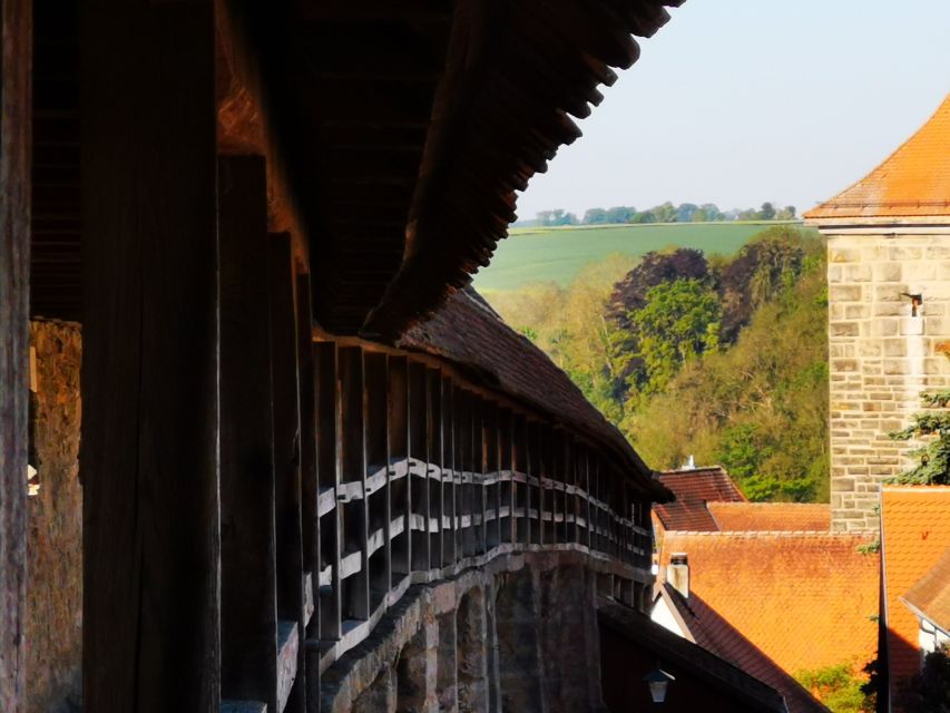 Rothenburg ob der Tauber: Private Old Town Walking Tour - Price, timing, and practical value