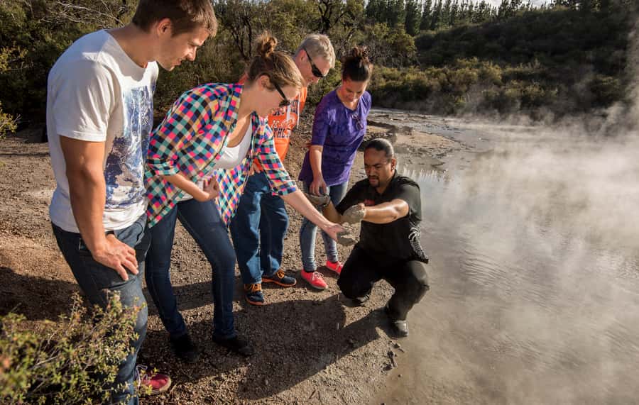Rotorua: Hell's Gate Geothermal Walk - How the $26 price fits the day