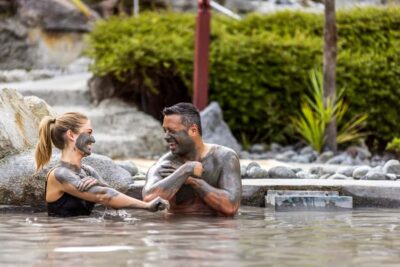Rotorua: Hell’s Gate Outdoor Mud Spa & Guided Walk