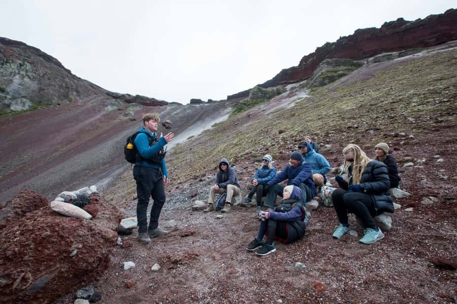 Rotorua: Mount Tarawera Volcanic Crater Half-Day Guided Walk - The 4x4 Ride Up Through Native Bush