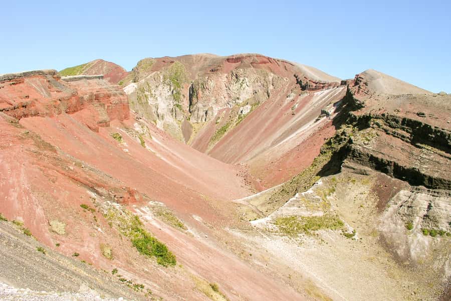 Rotorua: Mount Tarawera Volcanic Crater Half-Day Guided Walk - The Summit Walk and the Real Level of Fitness Needed