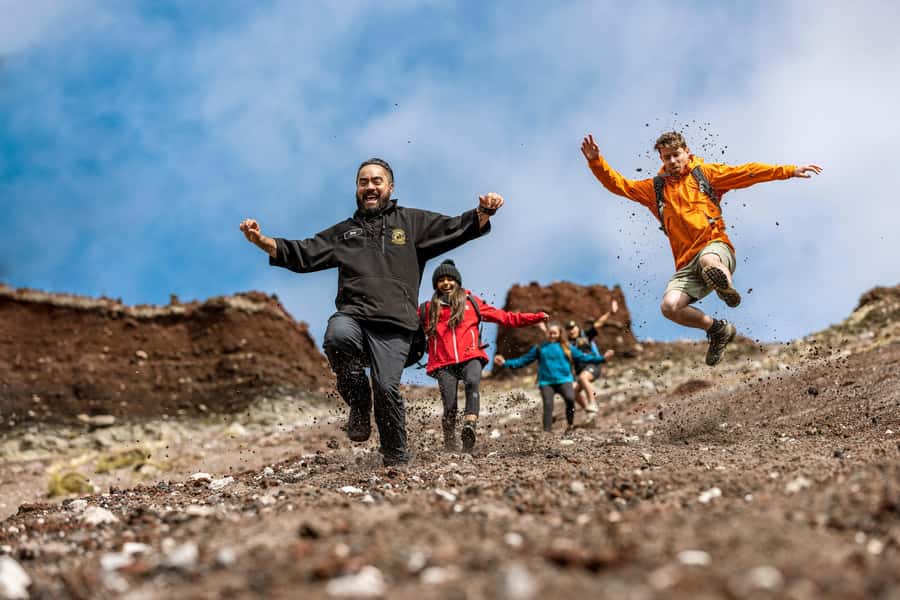 Rotorua: Mount Tarawera Volcanic Crater Half-Day Guided Walk - Who Will Enjoy This Most