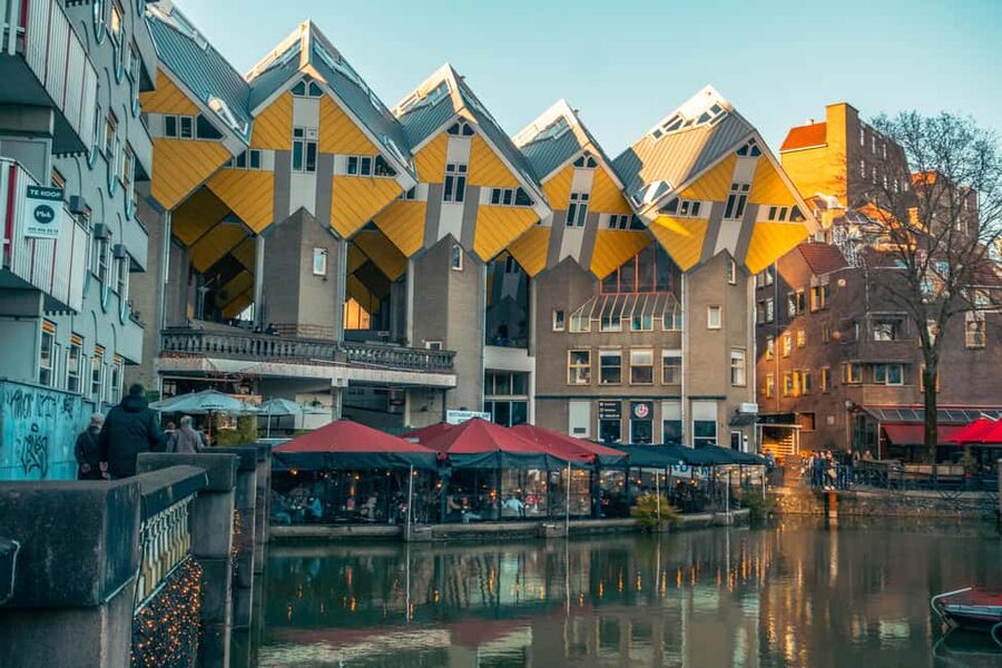 Rotterdam: Highlights, Gems, Architecture & History Walk - Key points to know before booking