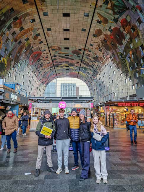 Rotterdam: Highlights, Gems, Architecture & History Walk - Why Rotterdam needs a story, not just a sightseeing list
