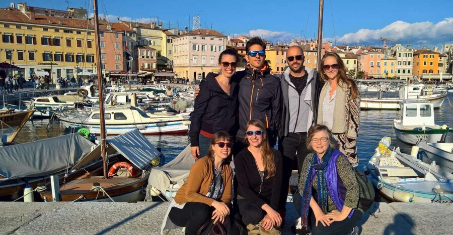 Rovinj: Guided Walking Tour - Key points at a glance