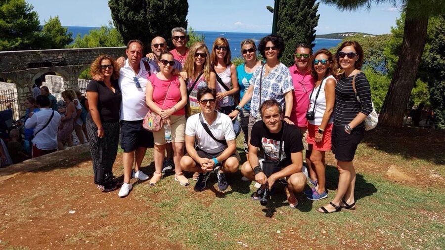 Rovinj: Guided Walking Tour - Carera Street and the money behind the old town