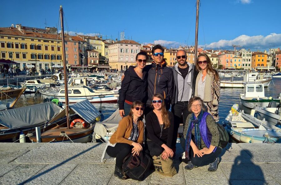 Rovinj: Guided Walking Tour - Meeting near the market in lower Rovinj